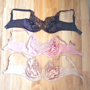 Bundle of Fantasie Bras